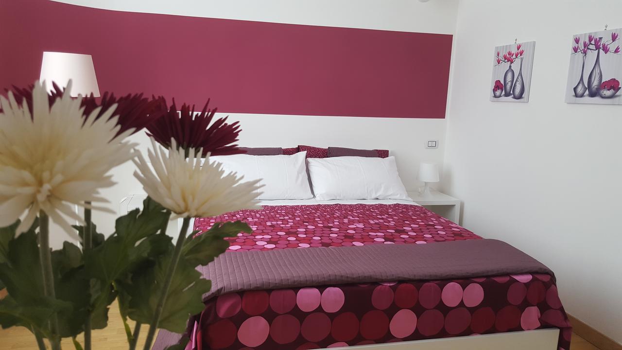 Accommodation Feel Salerno Buitenkant foto