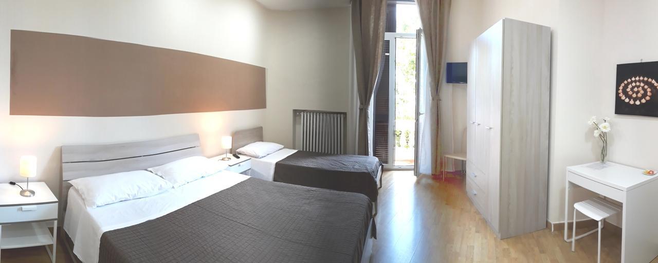 Accommodation Feel Salerno Buitenkant foto