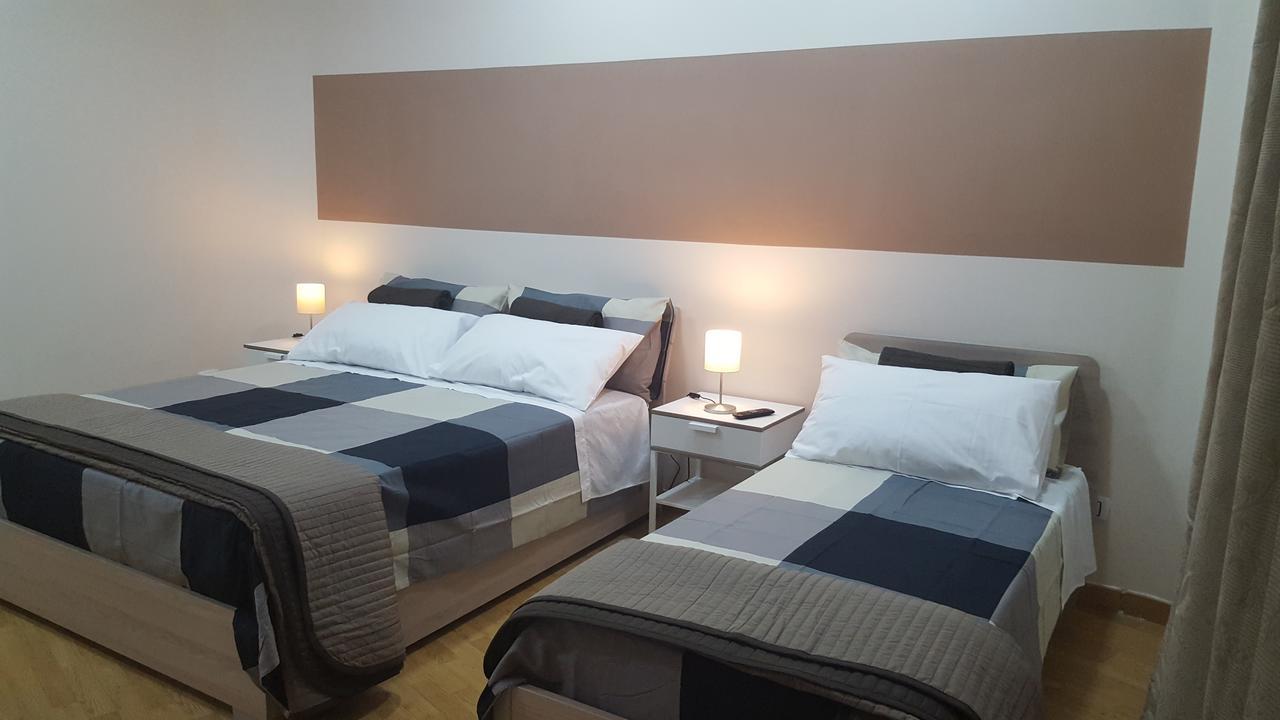 Accommodation Feel Salerno Buitenkant foto