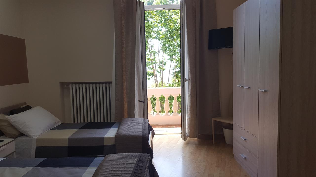 Accommodation Feel Salerno Buitenkant foto
