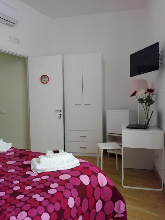 Accommodation Feel Salerno Buitenkant foto