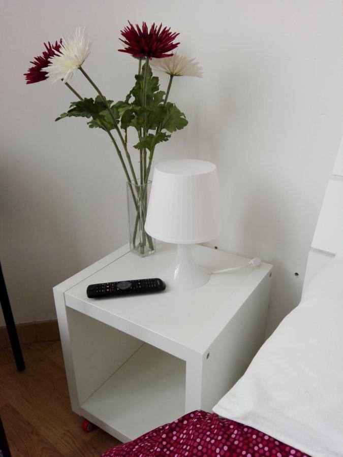 Accommodation Feel Salerno Buitenkant foto