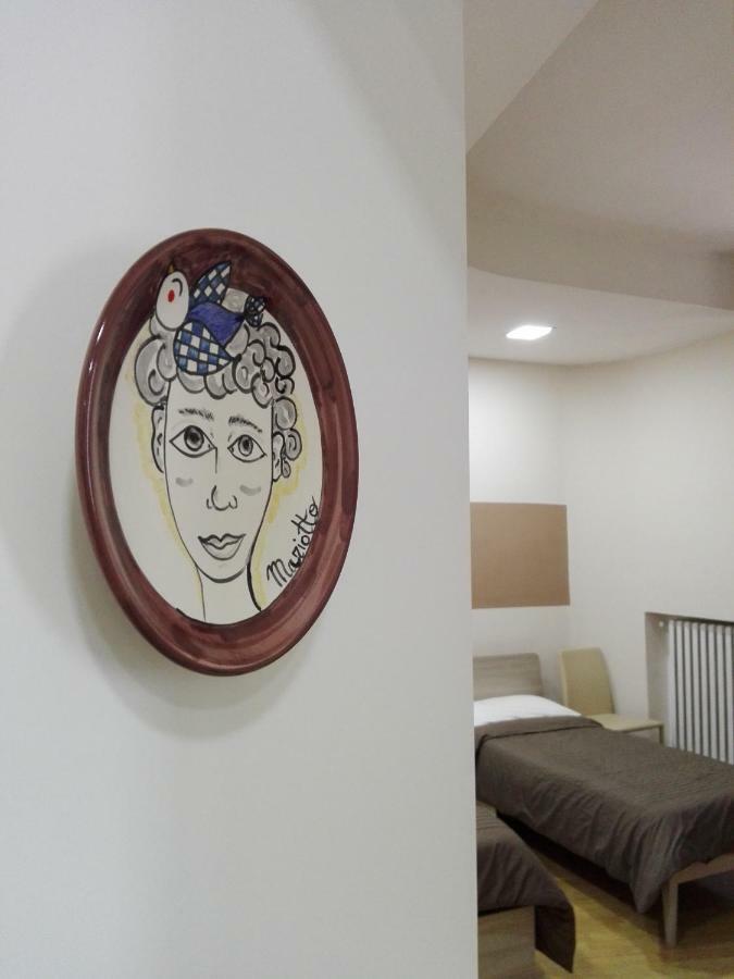 Accommodation Feel Salerno Buitenkant foto