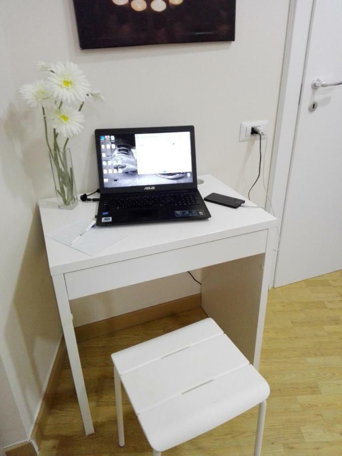 Accommodation Feel Salerno Buitenkant foto