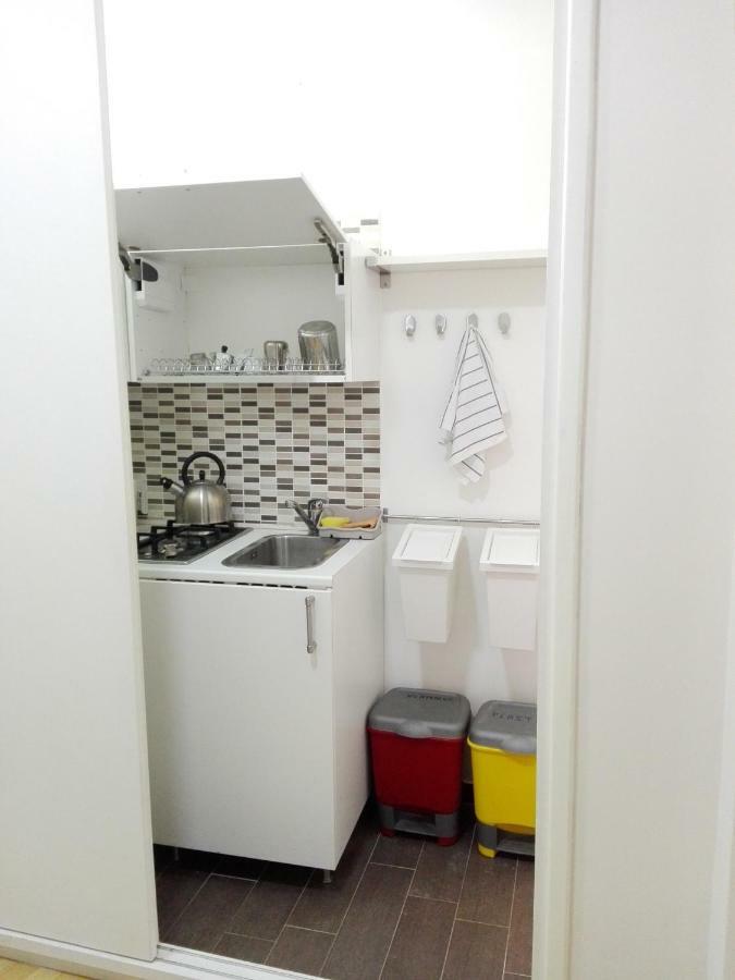 Accommodation Feel Salerno Buitenkant foto