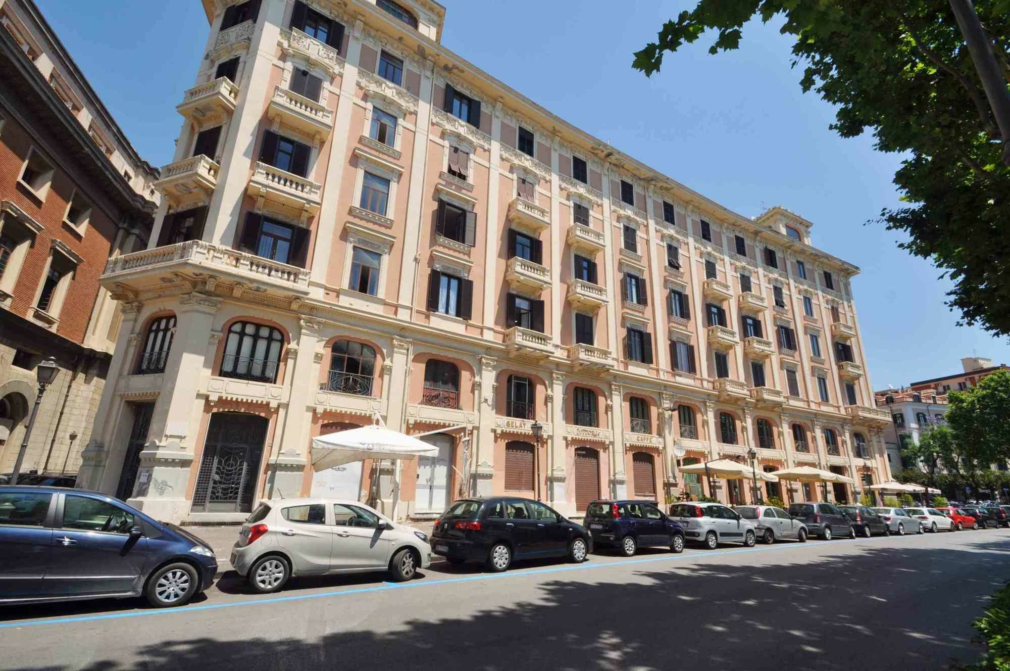 Accommodation Feel Salerno Buitenkant foto
