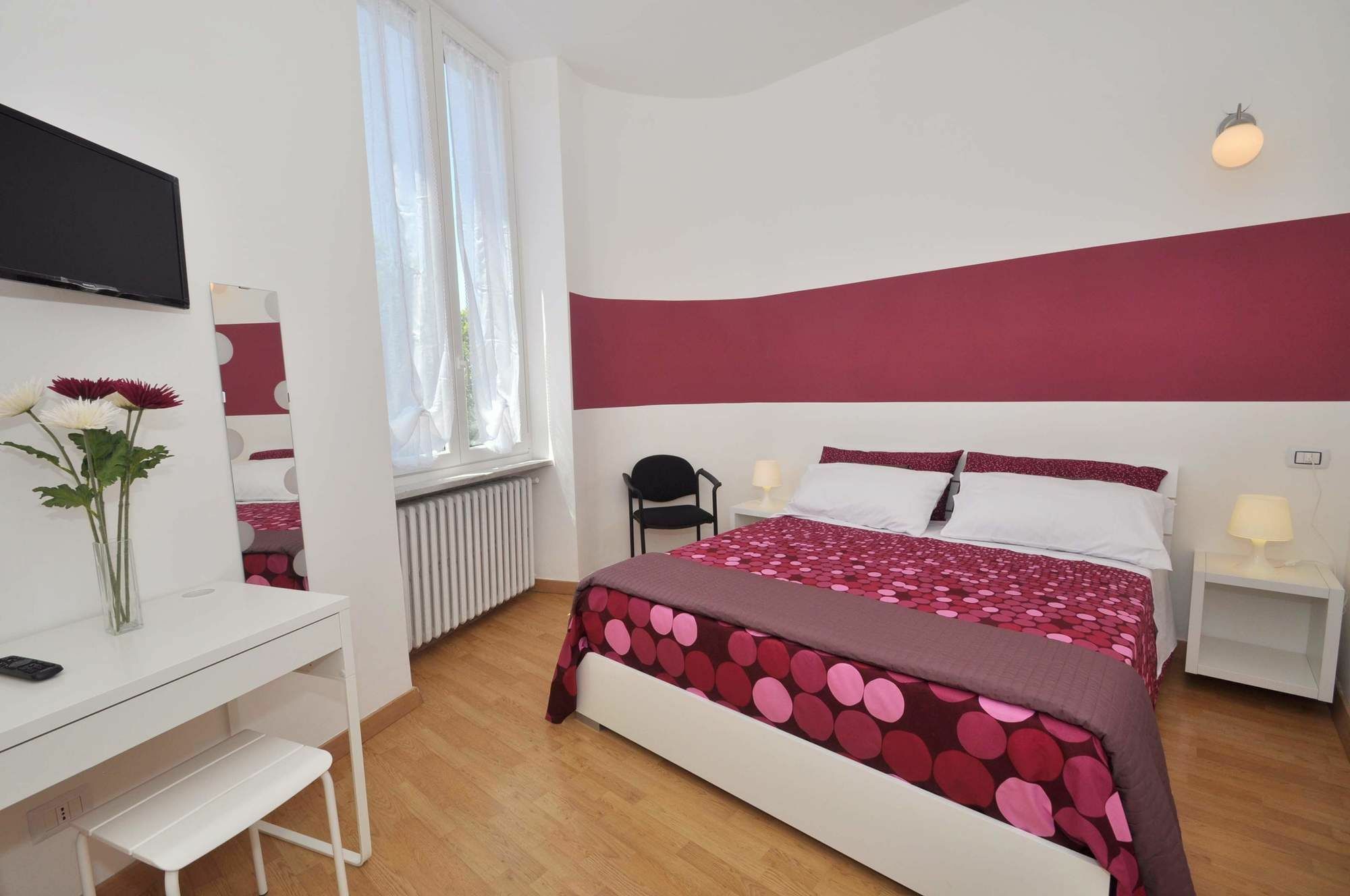 Accommodation Feel Salerno Buitenkant foto