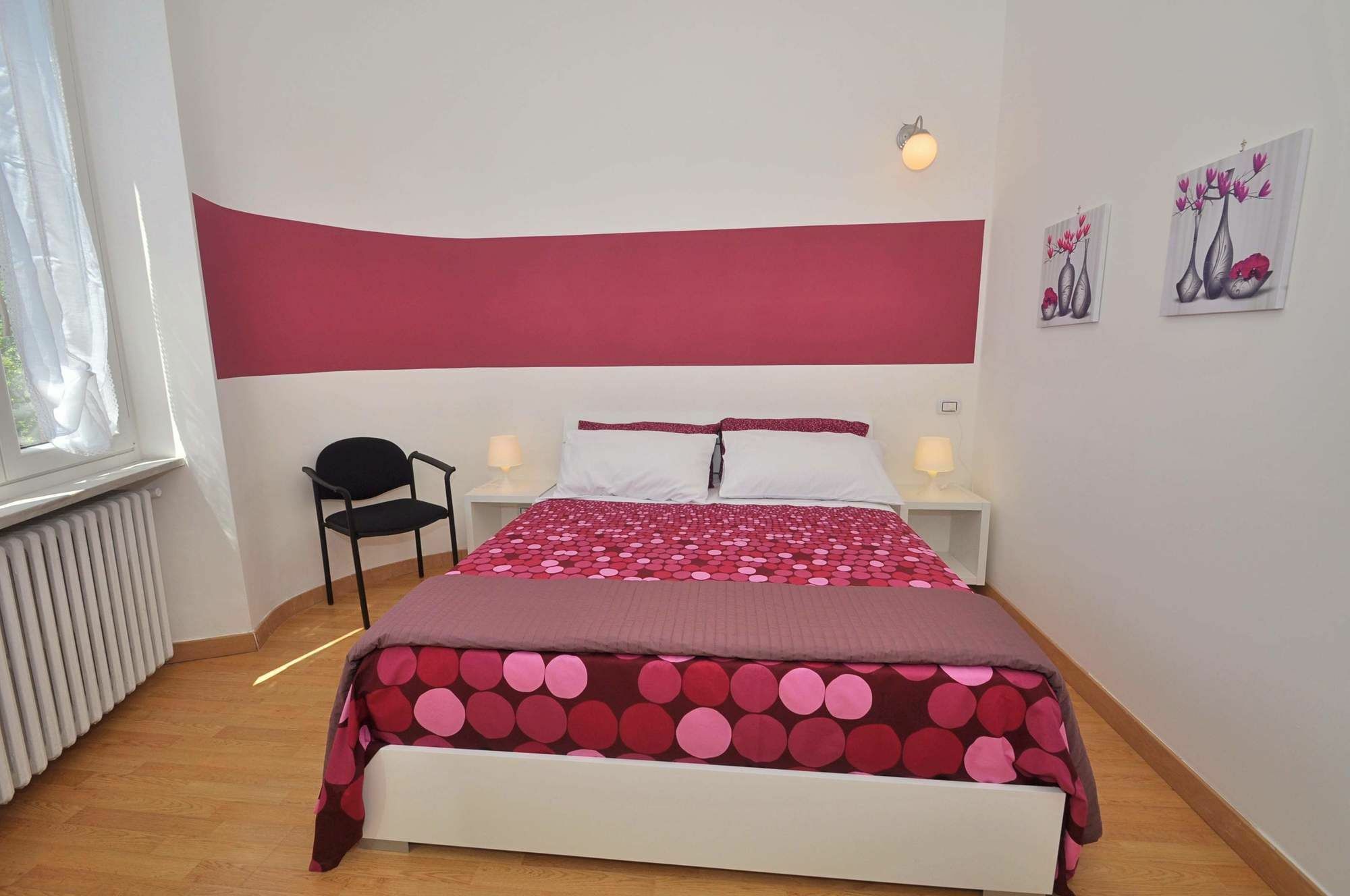 Accommodation Feel Salerno Buitenkant foto