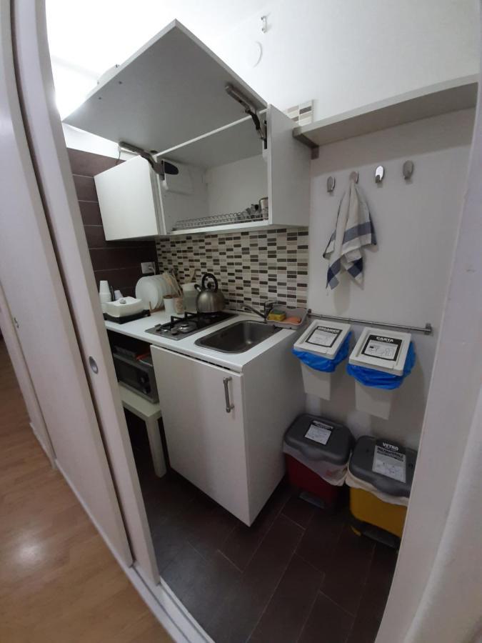 Accommodation Feel Salerno Buitenkant foto